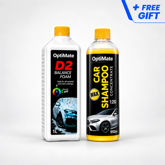 FoamPro refill