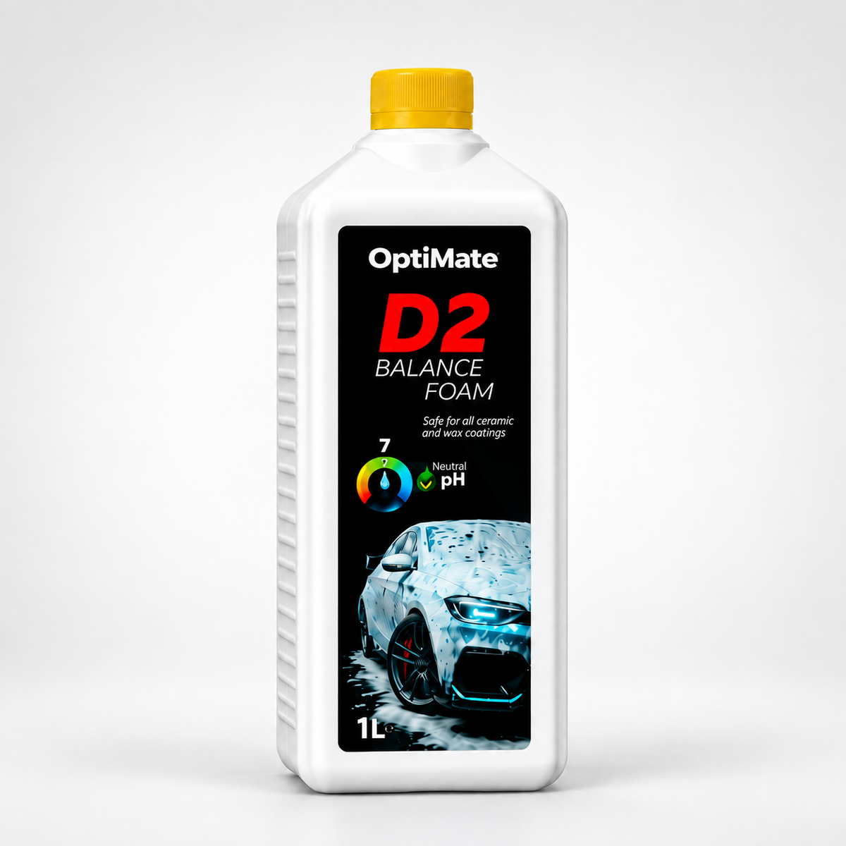 Balance D2 Foam