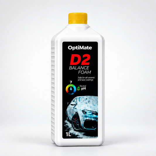 Balance D2 Foam