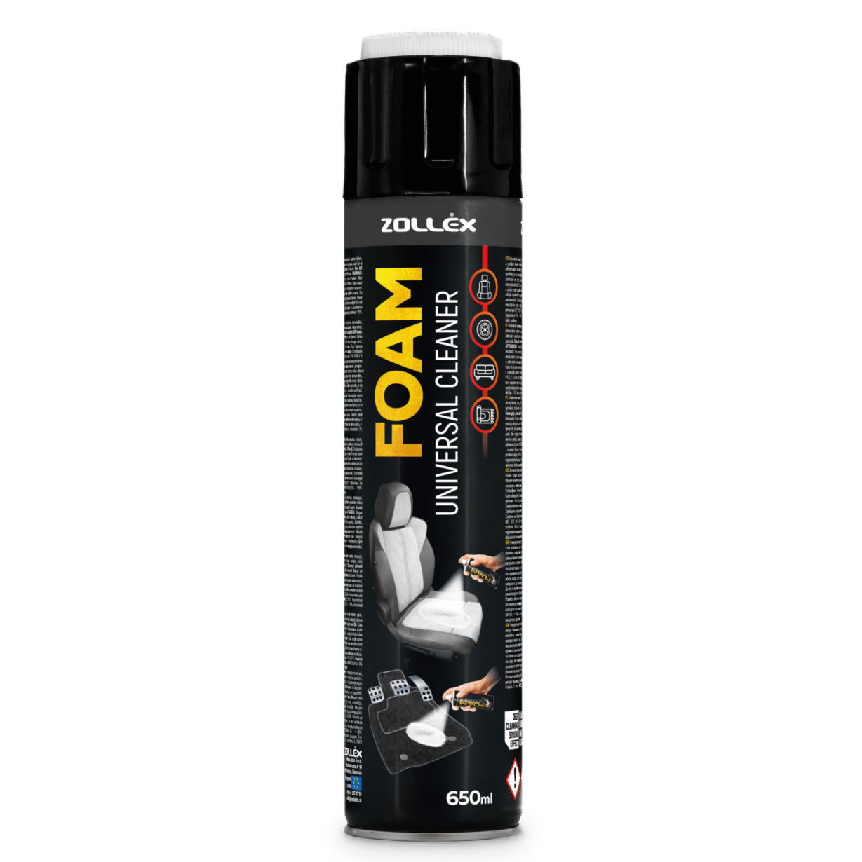Universal Foam Cleaner
