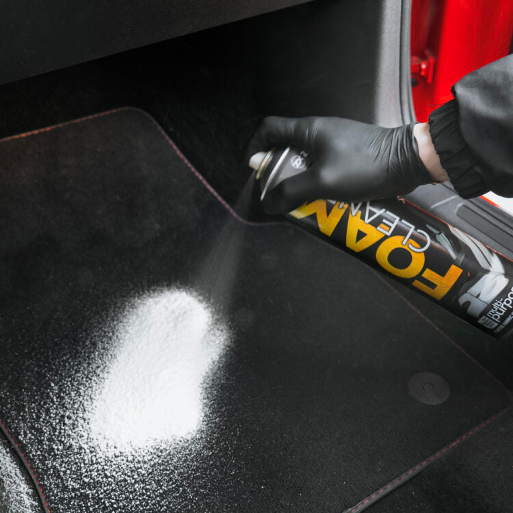 Universal Foam Cleaner